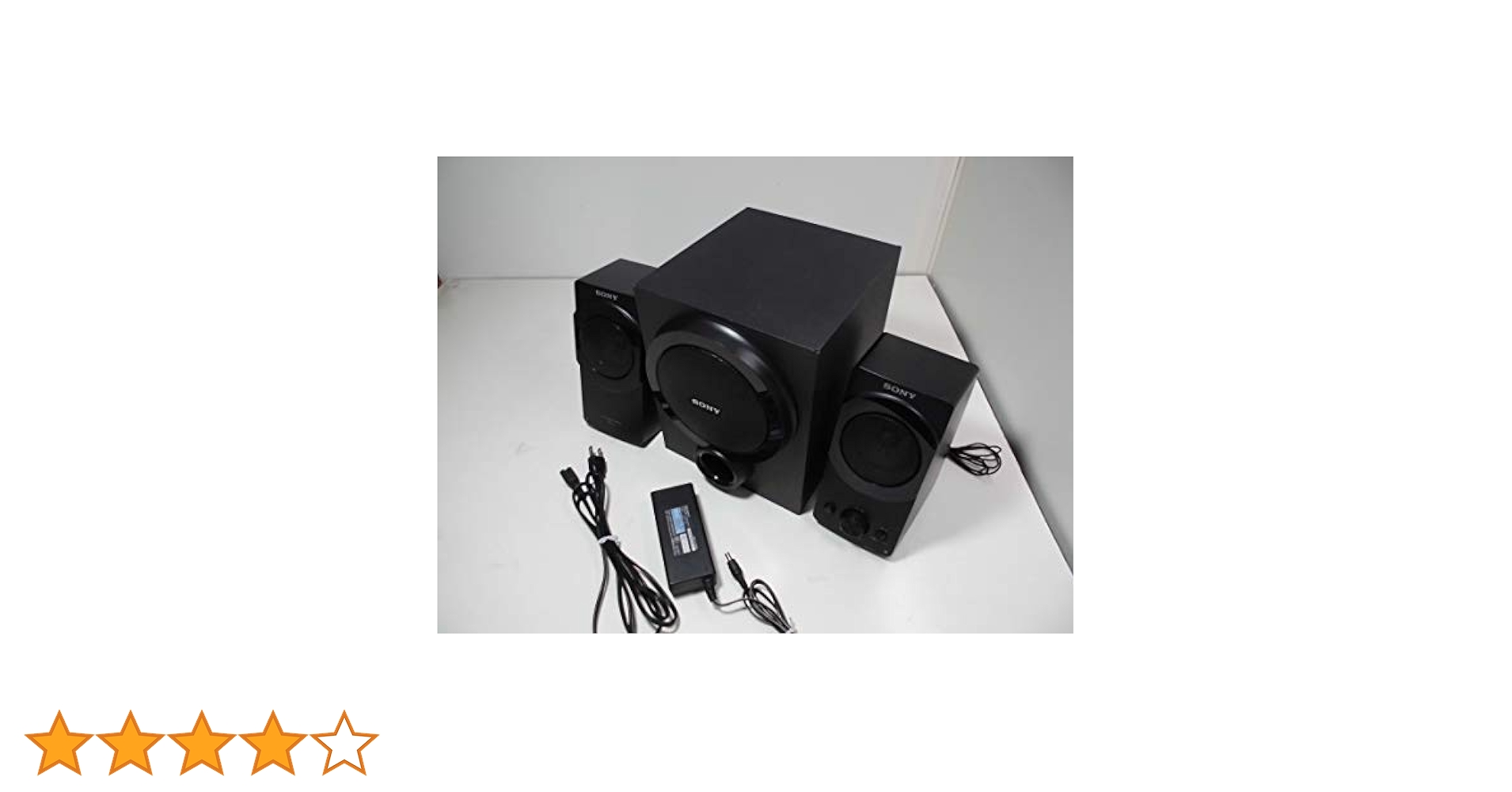 SONY SRS-D5 スピーカー Amazon.co.jp: SONY アクティブスピーカーシステム D5 SRS-D5